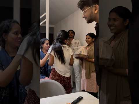 🎂🥳The bestestest birthdayy I had #trending #viralvideo #shorts #birthday #surprise #friends #gift