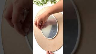 Lippan Art 😱😱😱😱😱 | Lippan Art with Mirror work