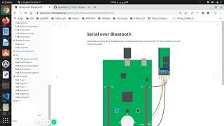 Rust Discovery (Embedded) - USART 11.5 Receive a single byte