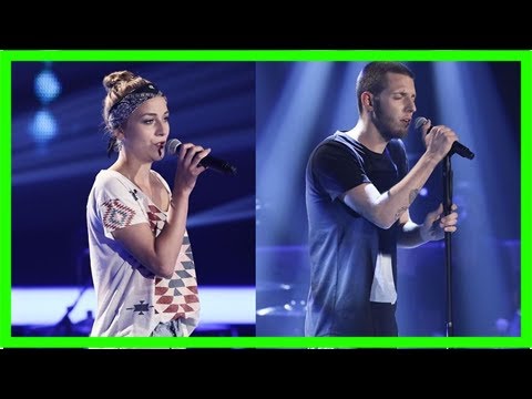 Drei luxemburger stürmen in die „the voice"-battles