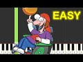 Pelswick Theme Song Piano Tutorial
