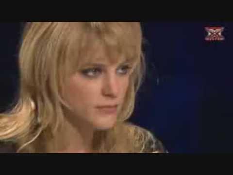 Rachel Kramer in x-factor