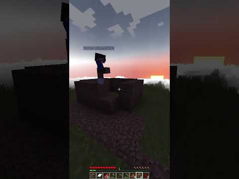 Minecraft's Terrifying Cave Horror Mod