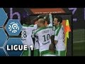 Goal Florentin POGBA 22' / Montpellier Hérault SC - AS Saint-Etienne 0-2 - MHSC - ASSE / 2014-15