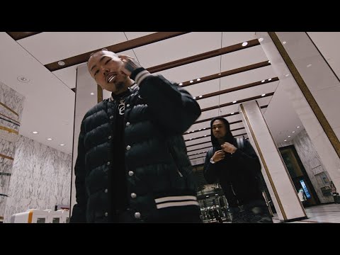 Godzilla East - Pull Up (feat. Bene Baby) [Official Music Video]