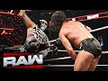 Penta Defeats JD McDonagh Despite Constant Interference Raw Highlights May 5 2025