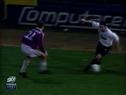 Crystal Palace v Wimbledon 09-02-1998