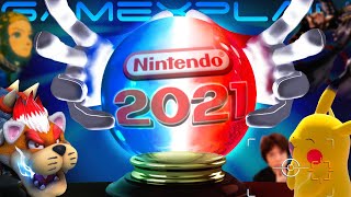 Nintendo in 2021 Predictions: Everything We Know! BotW 2, Mario 3D World, Pokémon's 25th, & More!