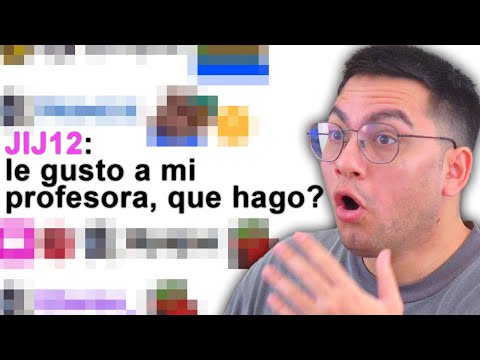 dando malos consejos amorosos