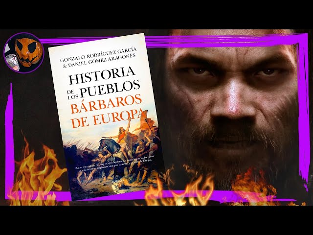 Vídeo relacionado con Historia de los pueblos bárbaros de Europa