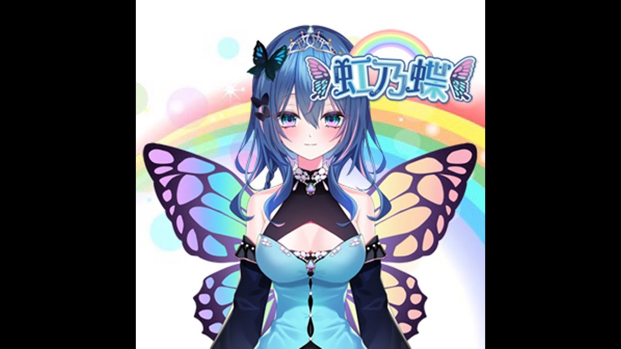 2026.05.24 虹乃蝶 Vtuber  雀魂