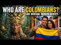 The Origin Of Colombian