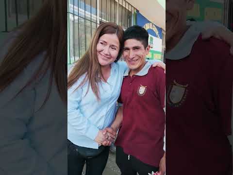¡VILLA GLORIA NOS RECIBIÓ CON MUCHA ALEGRÍA EN SU ANIVERSARIO!