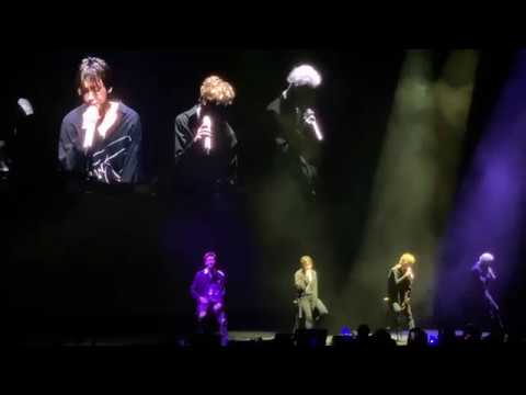 190127 위너 (WINNER) - '애 걔 (for)' (4K 60 FPS FANCAM) [WINNER EVERYWHERE TOUR 2019]