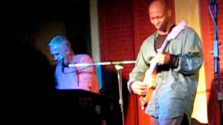 Mike Finnigan,Kevin Eubanks,& Joe Louis Walker @ Biscuits & Blues San Francisco 1-11-2008