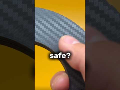 Never. Using. Carbon. Fiber. Again. #asmr #3dprinting #oddlysatisfying