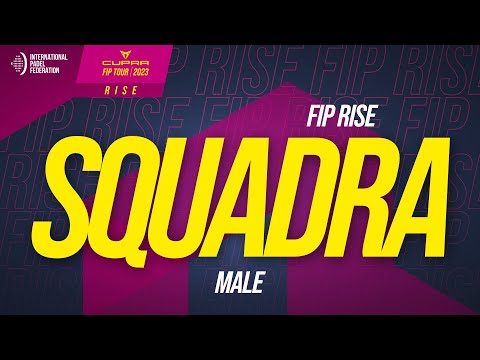 FIP RISE SQUADRA - Male - Semifinals