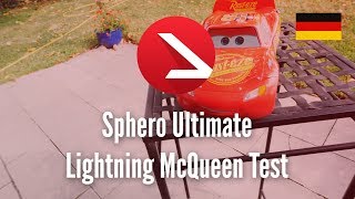 Der Traum eines jeden Jungen | Sphero Ultimate Lightning McQueen Test