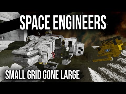 Space Engineers - Cargo Transport  Subsystem Install(#17)