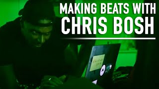 Making Music | Chris Bosh