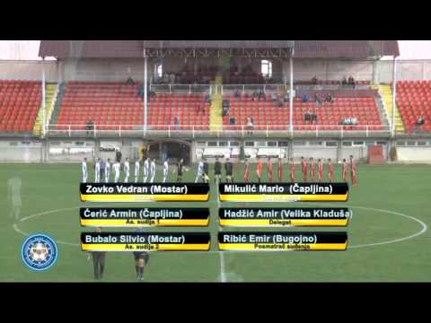 PLFBiH 11 KOLO 2014 2015