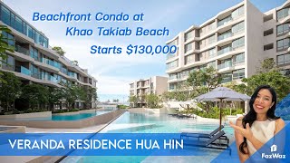 Vidéo of Veranda Residence Hua Hin