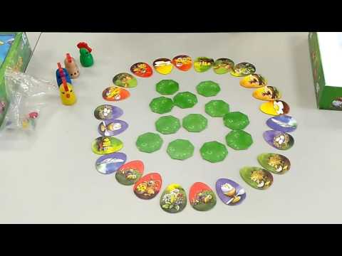 Zicke Zacke Huhnerkacke Game Educational Game