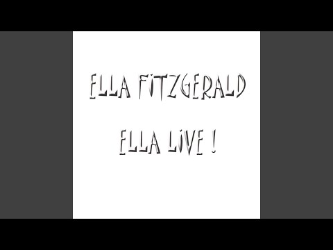 I Can't Give You Anything But Love