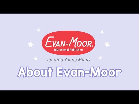 Igniting Young Minds: Evan-Moor's Mission to Empower Kids to Succeed