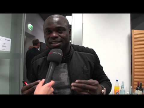 Asamoah übernimmt Audi Star Talk! Neuer mit im Boot!:)