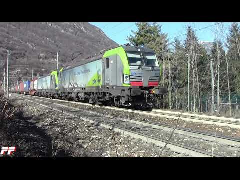 La Ferrovia Domodossola - Iselle