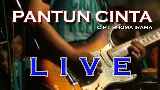 Download lagu PANTUN CINTA RHOMA IRAMA COVER BY JODI ALDANA LIVE... mp3