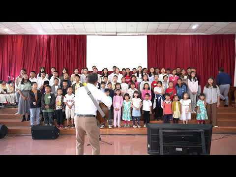 Puipu Lat Piu oh || Sunday School RBCC CCI