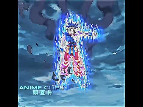 Goku vs Kamioren 🥶 | 🎵Nada Nada (ULTRA SLOWED) | Dragon Ball Super Heroes 💫 | #goku #shorts