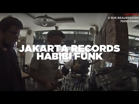 Jakarta Records x Habibi Funk (Jannis & Malte) • DJ Sets • Le Mellotron
