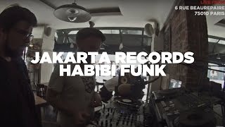 Jakarta Records x Habibi Funk (Jannis & Malte) • DJ Sets • Le Mellotron