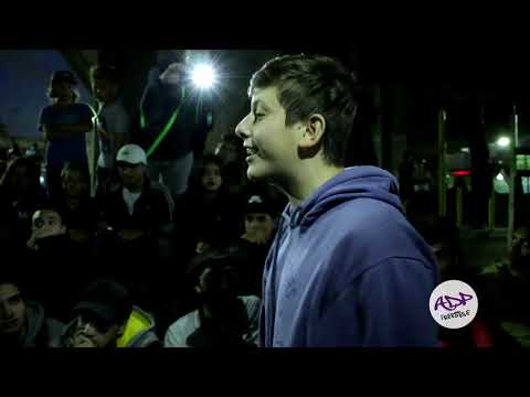 NIGGI vs MECRO - OCTAVOS - Torneo 1vs1 Fecha 1 - ADP Freestyle