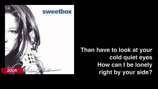 SWEETBOX &#39;FAR AWAY&#39; Lyric Video (2004)