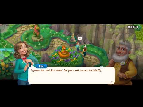 Successful Attempt - Stage 9731 - Gardenascapes