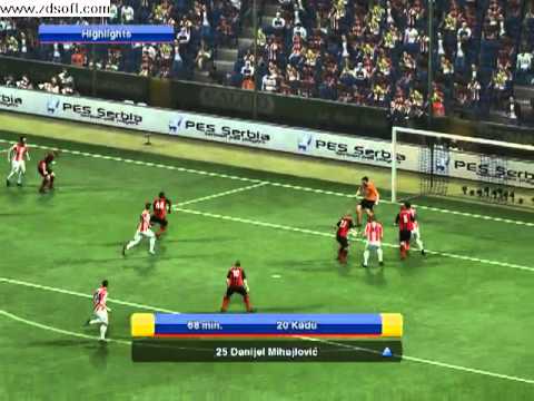 Crvena Zvezda - Sloboda Uzice HIghlights