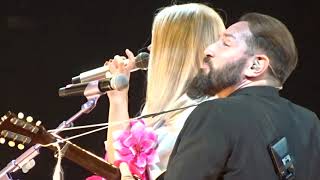 Anna Puu &amp; Knipi - Mestaripiirros LIVE @ Hartwall Arena, Helsinki, Finland 30.11.2019