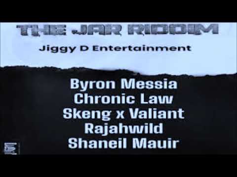RAJAHWILD,BYRON MESSIA,CHRONIC LAW,SKENG x VALIANT,SHANEIL MUIR FT. THE JAR RIDDIM MIX 2024
