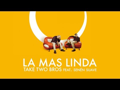 LA MAS LINDA - TAKE TWO BROS  -  El Timba y Roberto Sabroso Feat. Senén Suave - Salsa