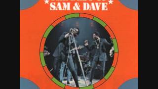 Sam & Dave - Still Is The Night