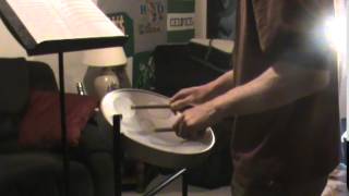 Video thumbnail for 3 Little Birds   Steel Drum by NathanDay1