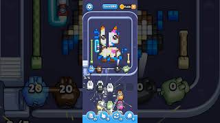 Pixel Flow — level 894