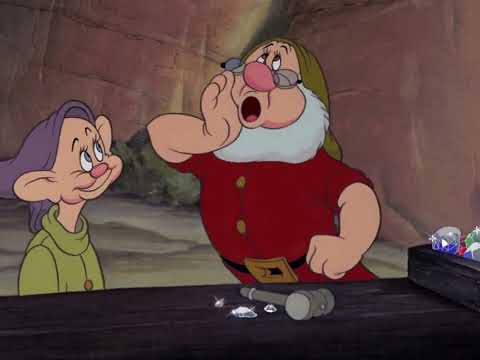Heigh-Ho Full (Snow White) (1937) (HD) (4:3)
