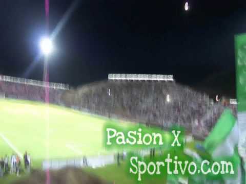 Sportivo Belgrano 0 - 2 River Plate .wmv
