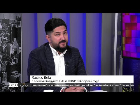 PIRKADAT Breuer Péterrel: Radics Béla
