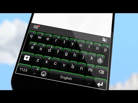 Phone Keyboard Theme Video